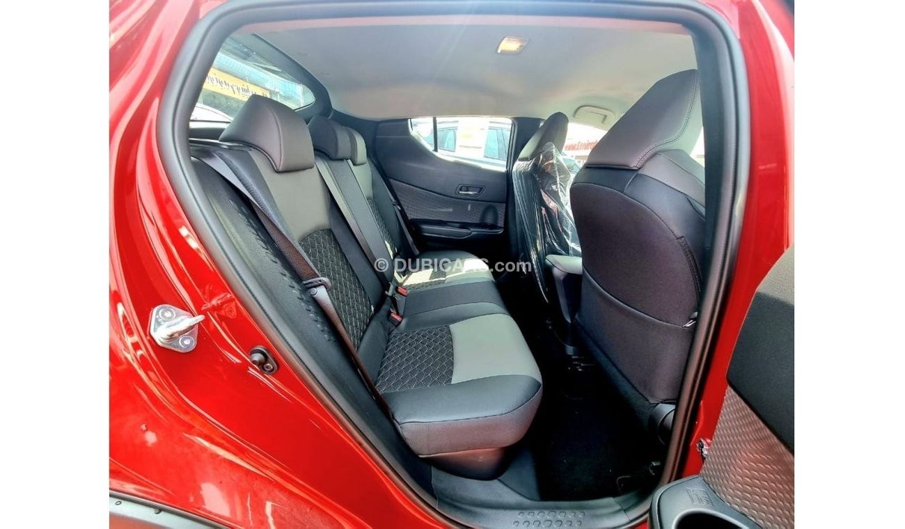 Toyota CHR Hybrid 1.8 L 5 Years Warranty 2023 GCC