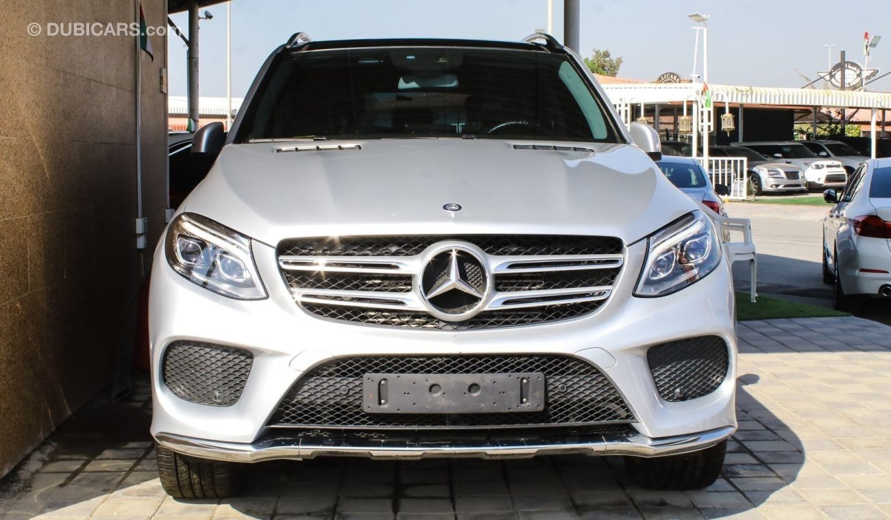 مرسيدس بنز GLE 350 4 MATIC