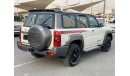 نيسان باترول سوبر سفاري Nissan Patrol Super Safari_2017_GCC_Excellent_Condithion _Full opshin