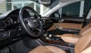 Audi A8 L 50 Quattro 3.0L FULL SERVICE HISTORY