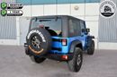 Jeep Wrangler Sport 3.6L A/T