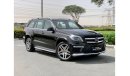 Mercedes-Benz GL 63 AMG Std 63 AMG BITURBO