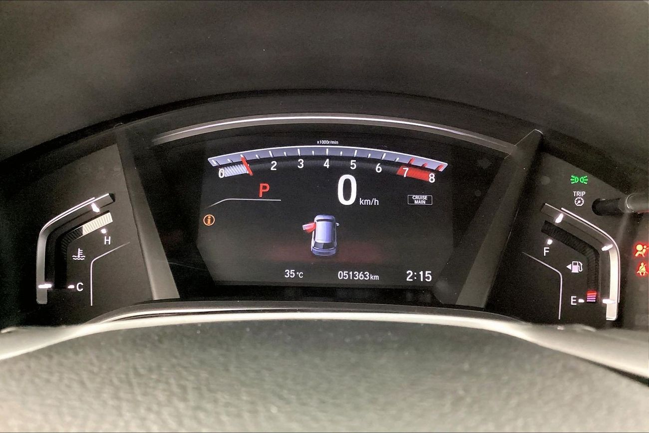 Honda CRV EX | Carnival Sale • UP TO AED 20,000 OFF | Guaranteed Warranty | 0 Down Payment