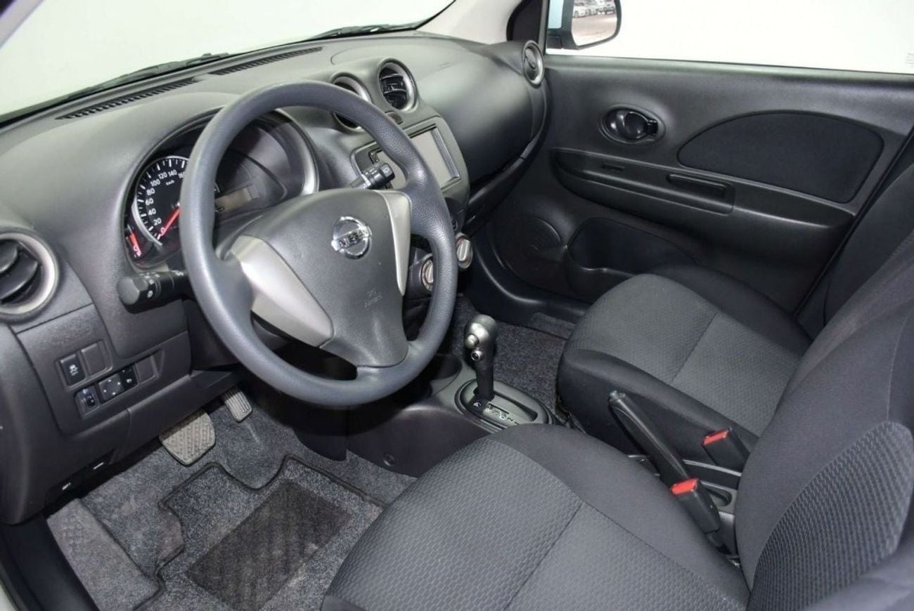 Nissan Micra SV