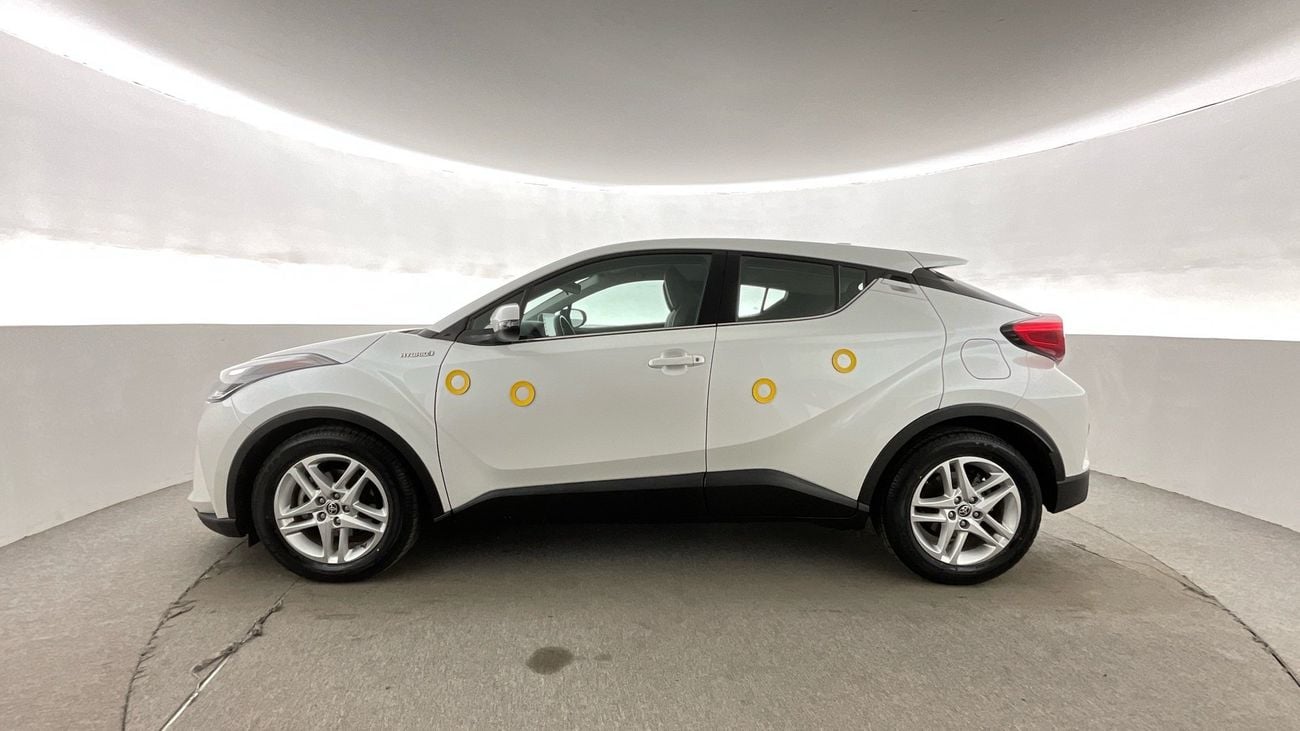 Toyota CHR VX 1.8L (100 HP) VX | Guaranteed Warranty | 0 Down Payment