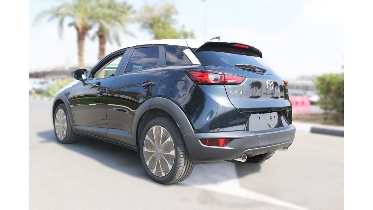 Mazda CX3 Brand New Mazda CX3-Model 2022 Engine 1500cc