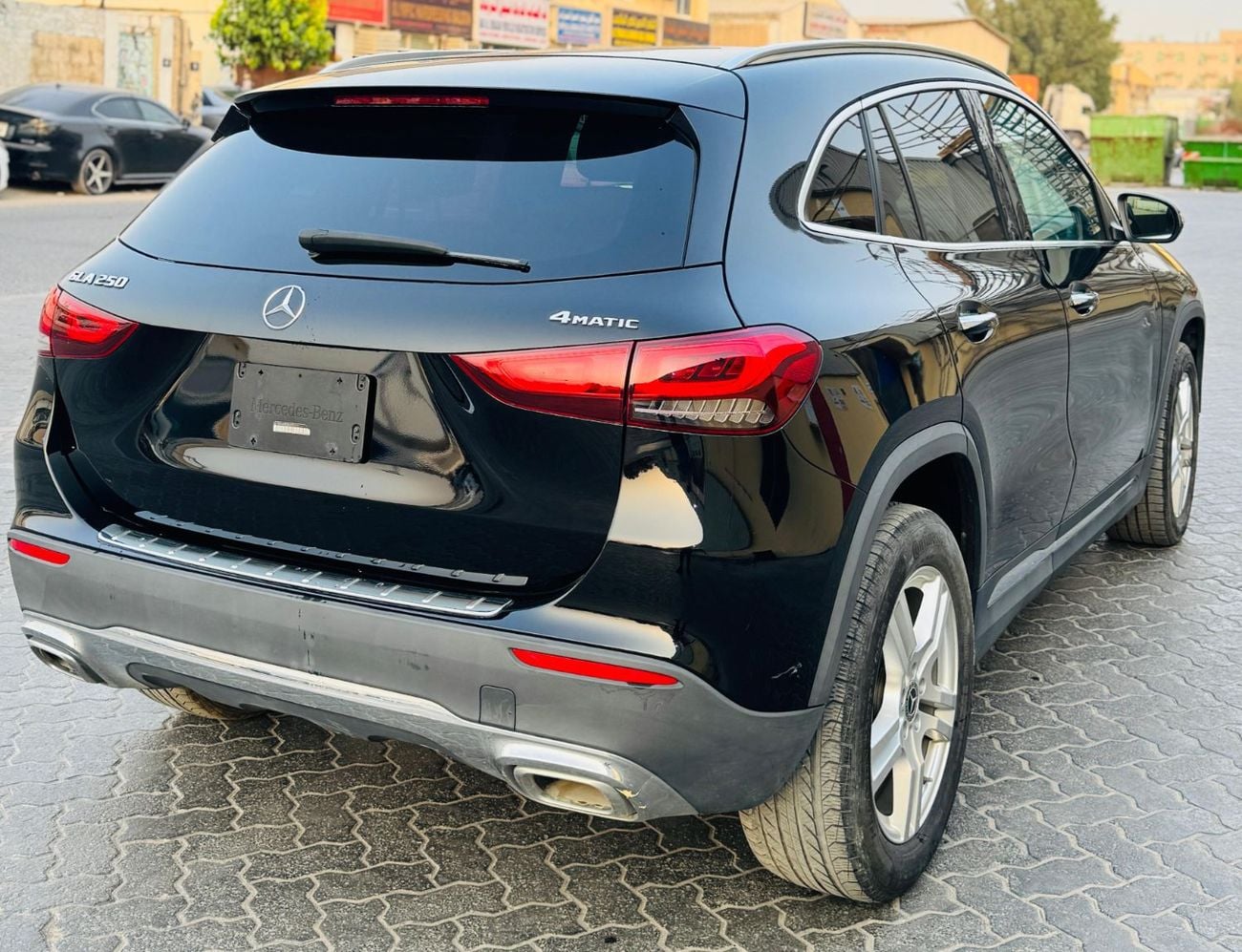 مرسيدس بنز GLA 250 STD