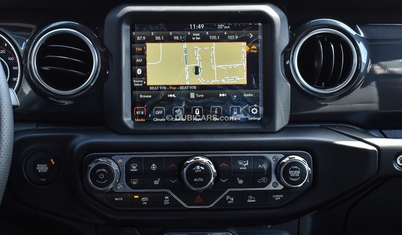 Jeep Wrangler RUBICON 392