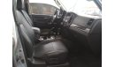 Mitsubishi Pajero 2015 SILVER NUMBER 1 GCC NO ACCIDENT NO ACCIDENT PERFECT