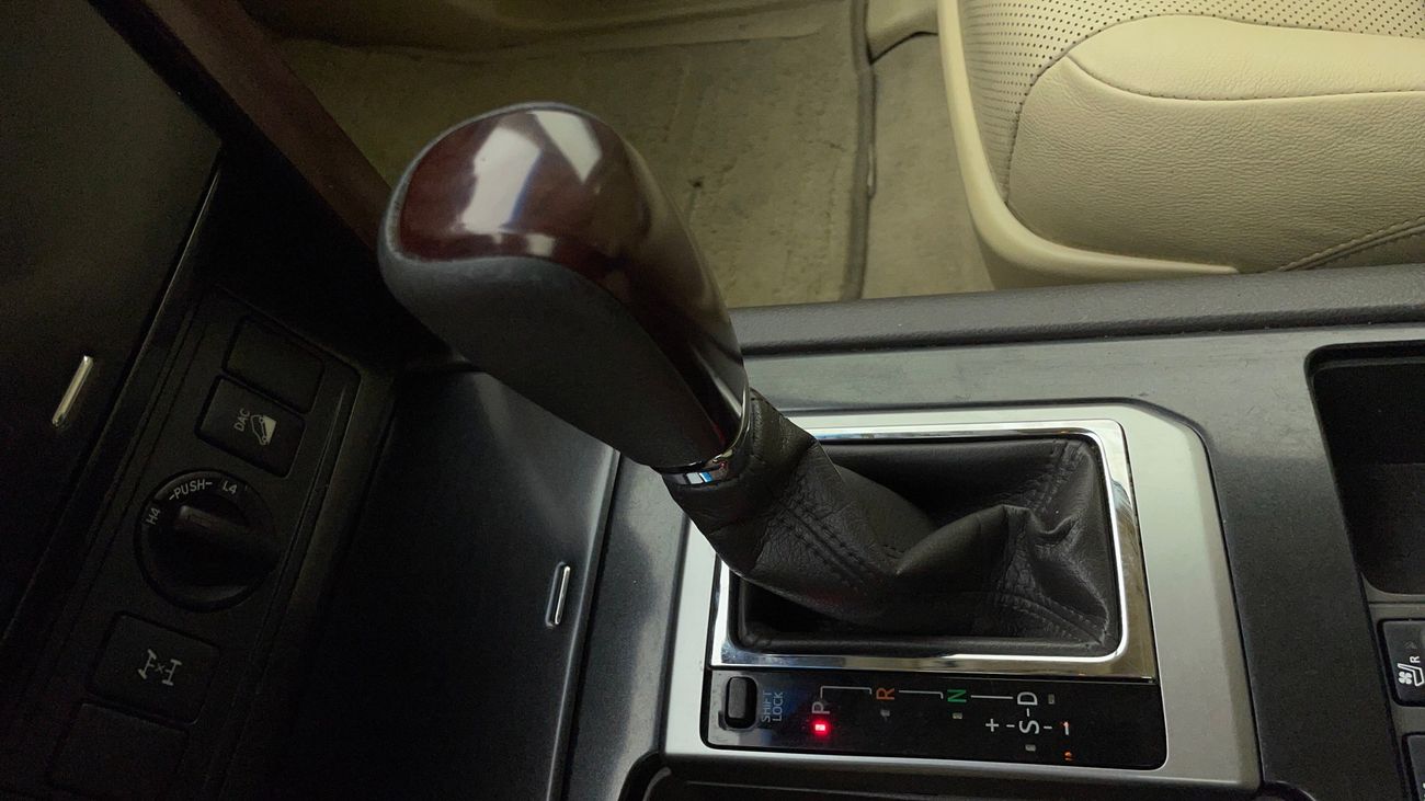 تويوتا برادو VXR 4 | بدون دفعة مقدمة | اختبار القيادة في المنزل