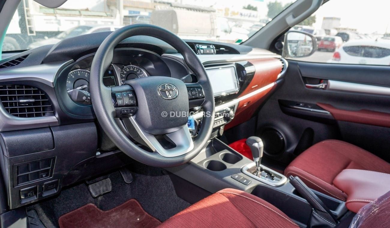 Toyota Hilux GLX SR5 2.7 L