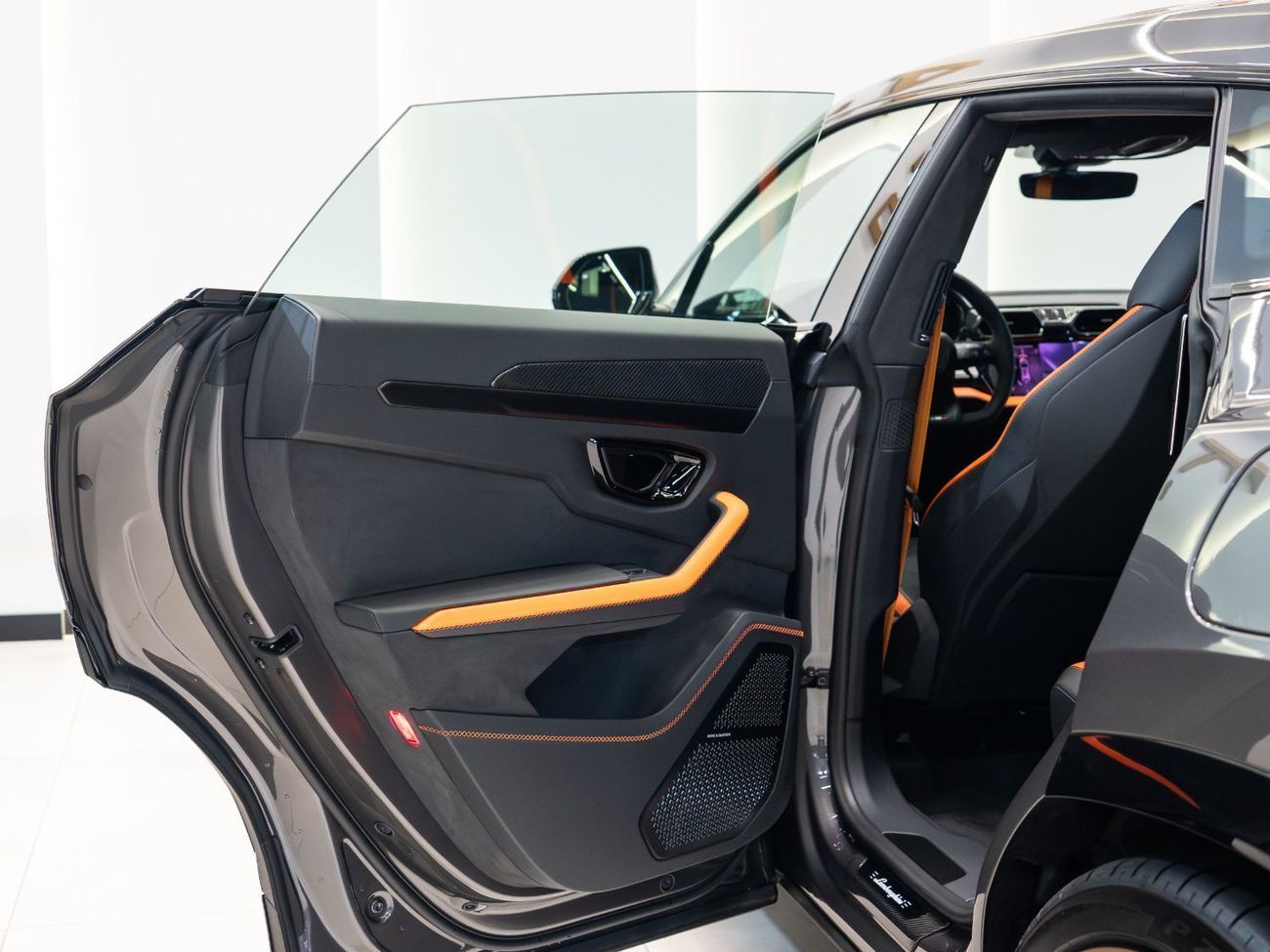 لامبورغيني اوروس SE - 2025 | Brand New | 0 Km | European Specs