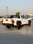 تويوتا هيلوكس TOYOTA HiLUX GR 2.8 DiESEL FuLL 2025 WHiTE