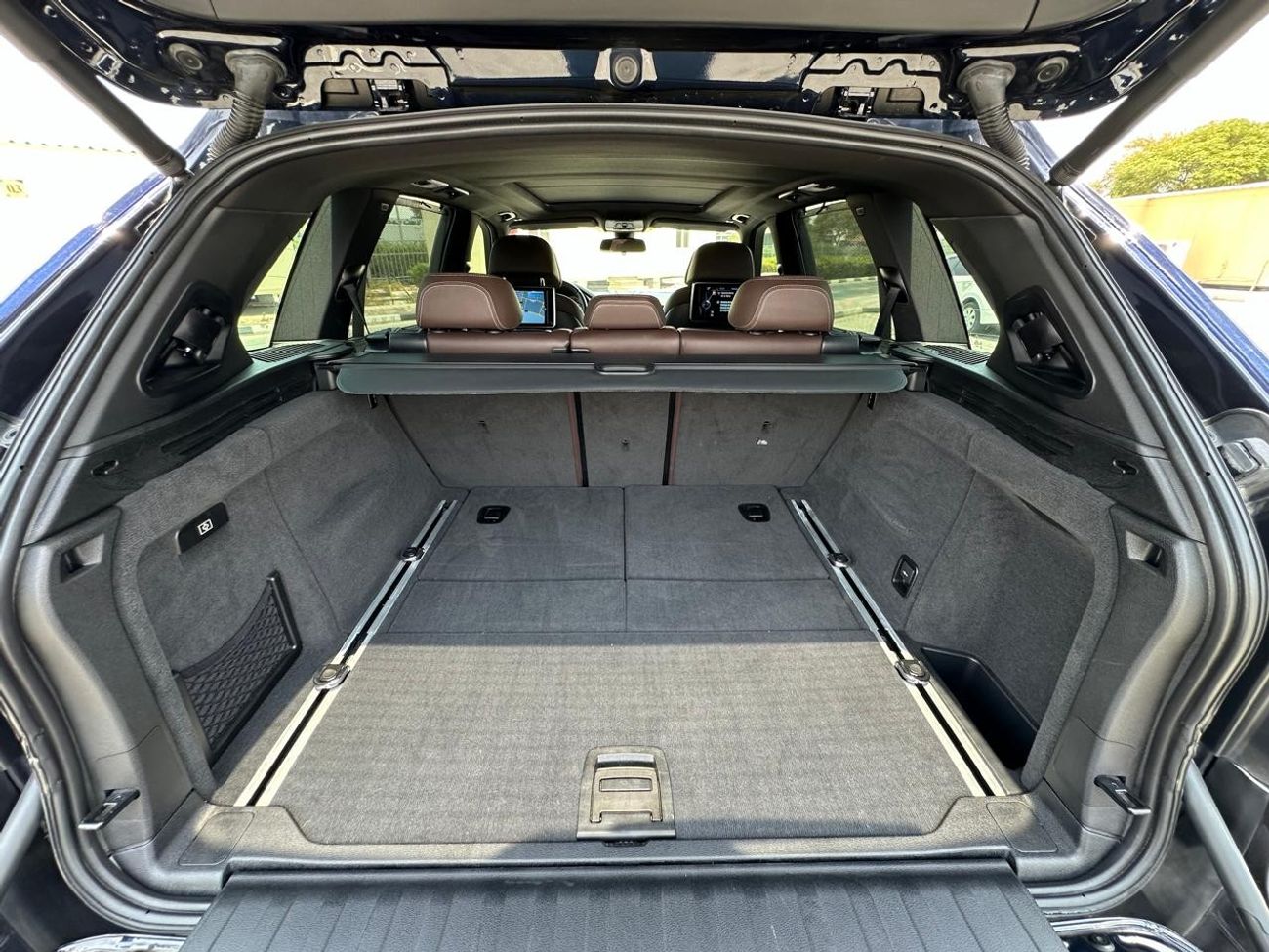 BMW X5 50i Comfort Xdrive50i