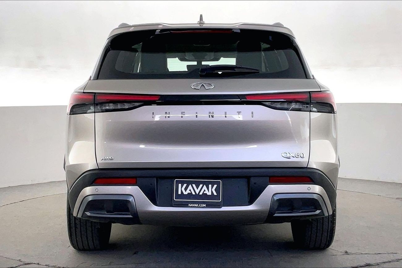 Infiniti QX60 Sensory | National Day Celebration | Guaranteed Warranty | 0 Down Payment