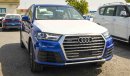 Audi Q7 TFSI Quattro 2.0L Turbo - V4 - S-line - Zero km - Leather Seats - Panoramic Roof