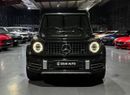 مرسيدس بنز G 63 AMG STD