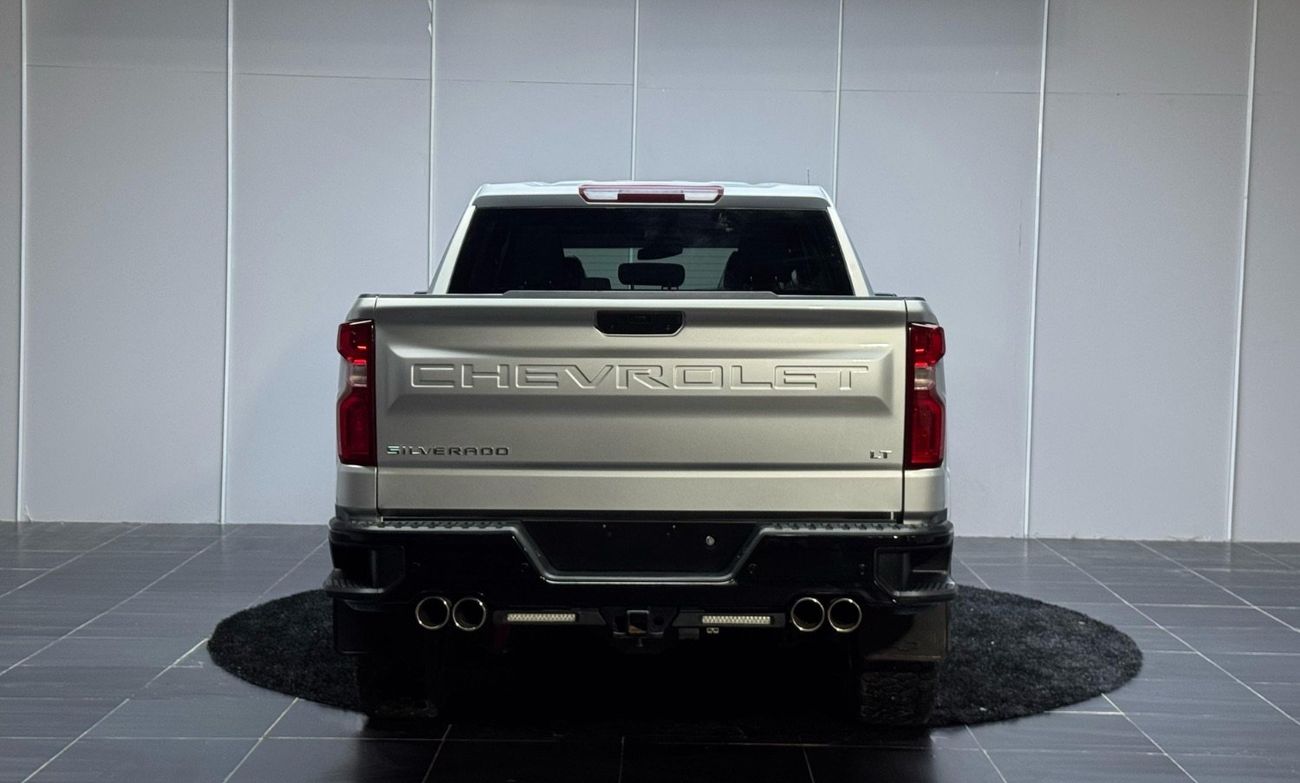 شيفروليه سيلفارادو Export from Australia