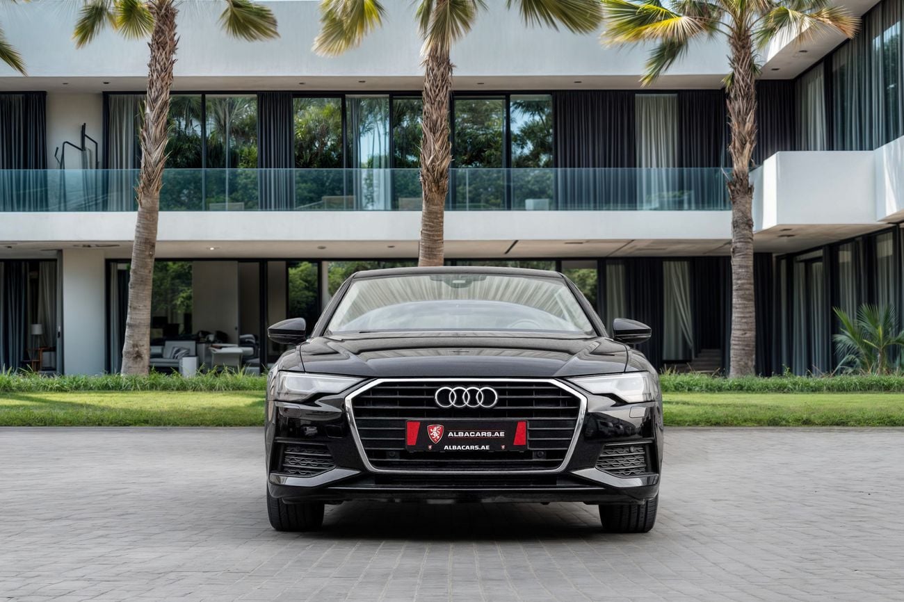 أودي A6 40 TFSI A6 40 TFSI | 1,763 P.M | 0% Downpayment | Perfect Condition!