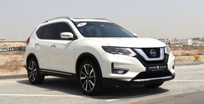 نيسان إكس تريل نيسان إكستريل سياره خليجيه بحاله ممتازه بدون حوادث  موديل 2021 بمحرك سعته 2500 وممشى 109 كيلو متر وس