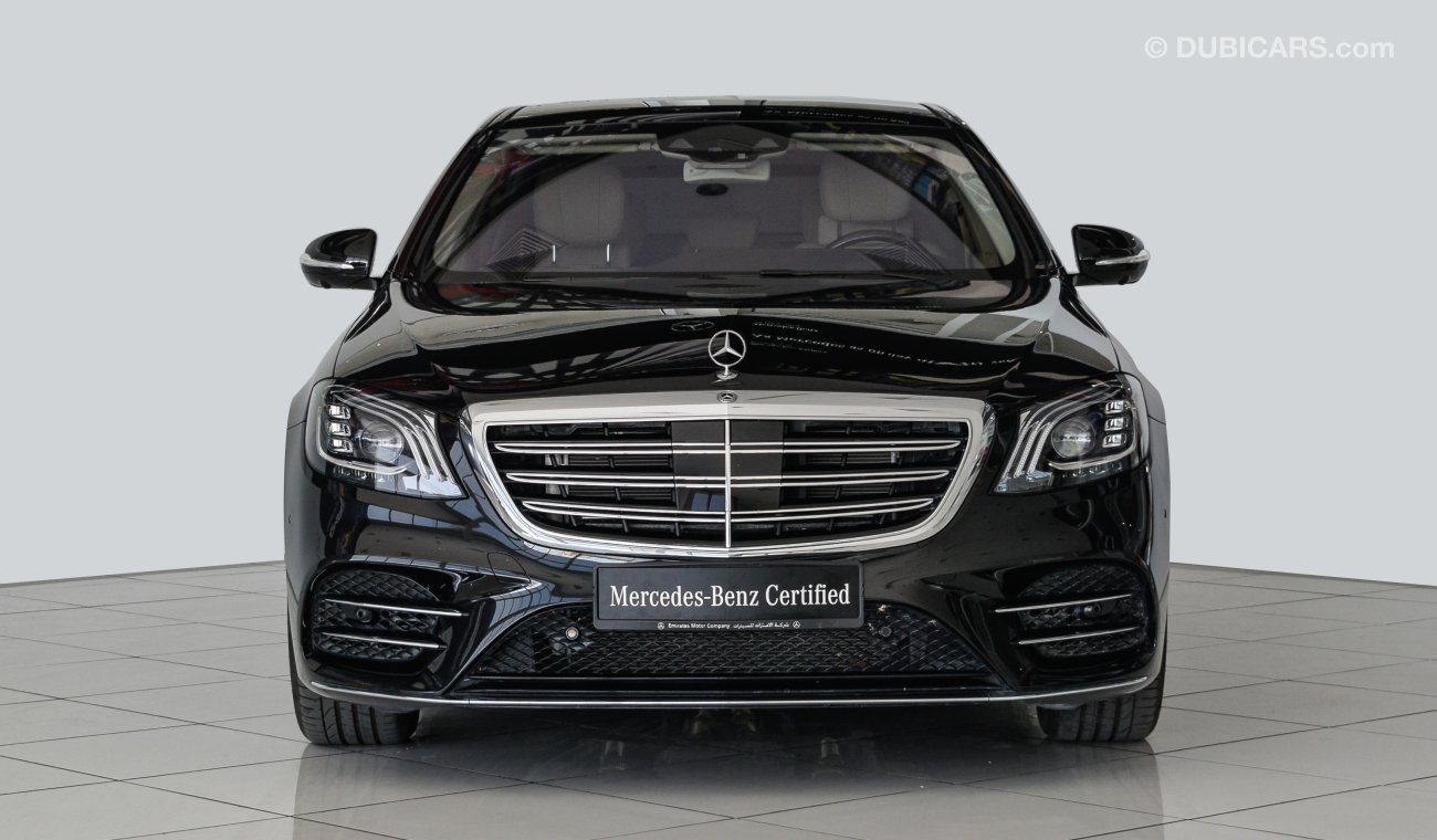 Mercedes-Benz S 450