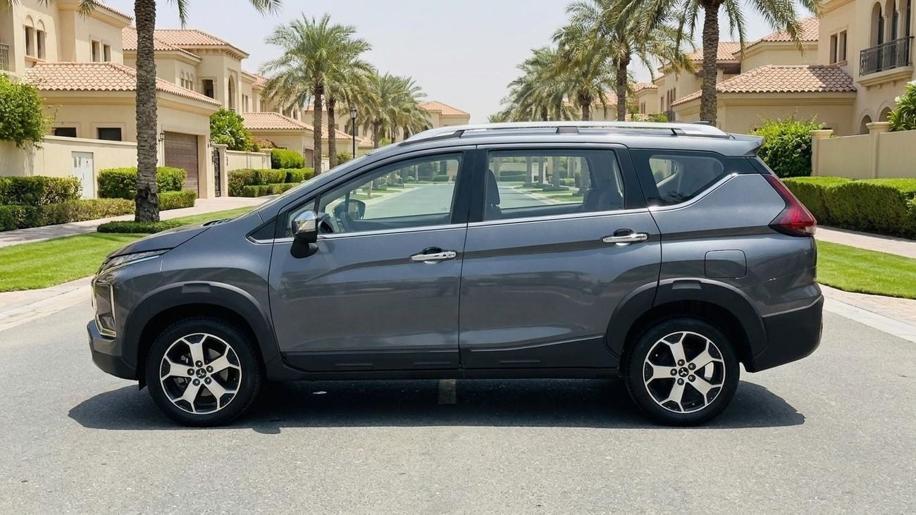 Mitsubishi Xpander Cross PREMIUM 2023 | AED 752/Month | 0 DP | 30 Day Return | Warranty | Service History