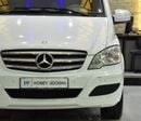 Mercedes-Benz Viano EXCELLENT DEAL for our Mercedes Benz Viano ( 2015 Model ) in White Color GCC Specs