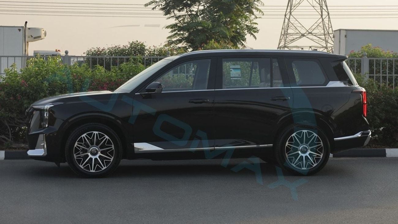 GAC GS8 2026 GAC GS8 GX i4 2.0T 4x4 2026 GCC 0KM With 5 Years Or 150,000 Km Warranty @Official Dealer