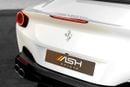 Ferrari Portofino STANDARD GCC Spec | FSH