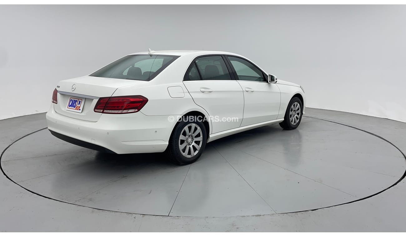 Mercedes-Benz E200 STD 2 | Zero Down Payment | Free Home Test Drive