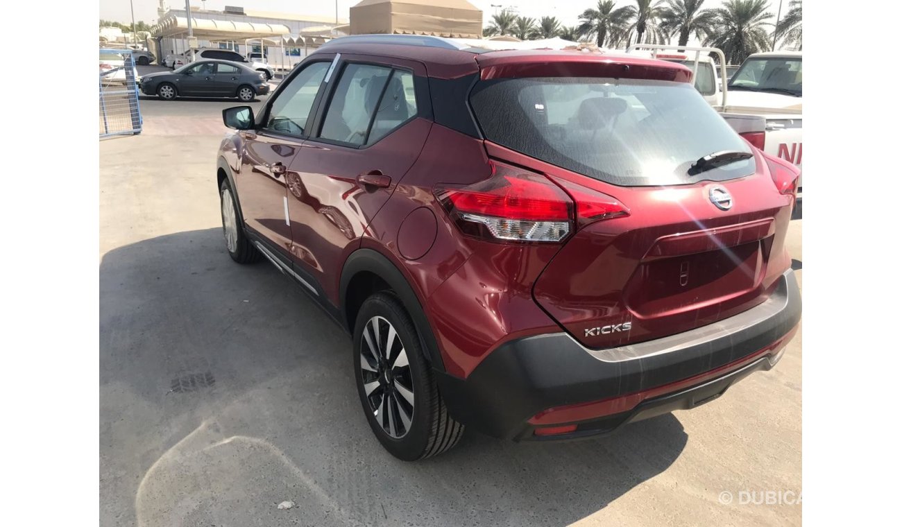 Nissan Kicks 1.6