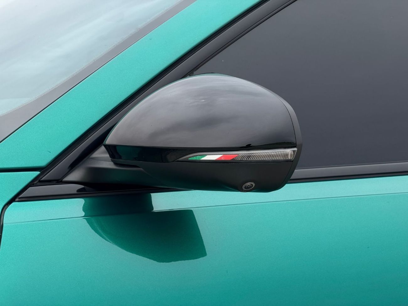 ألفا روميو تونالي AED 1,920 P.M | 0% DOWN PAYMENT | ALFA ROMEO TONALE VELOCE | AGENCY WARRANTY | 2024 | GCC SPECS