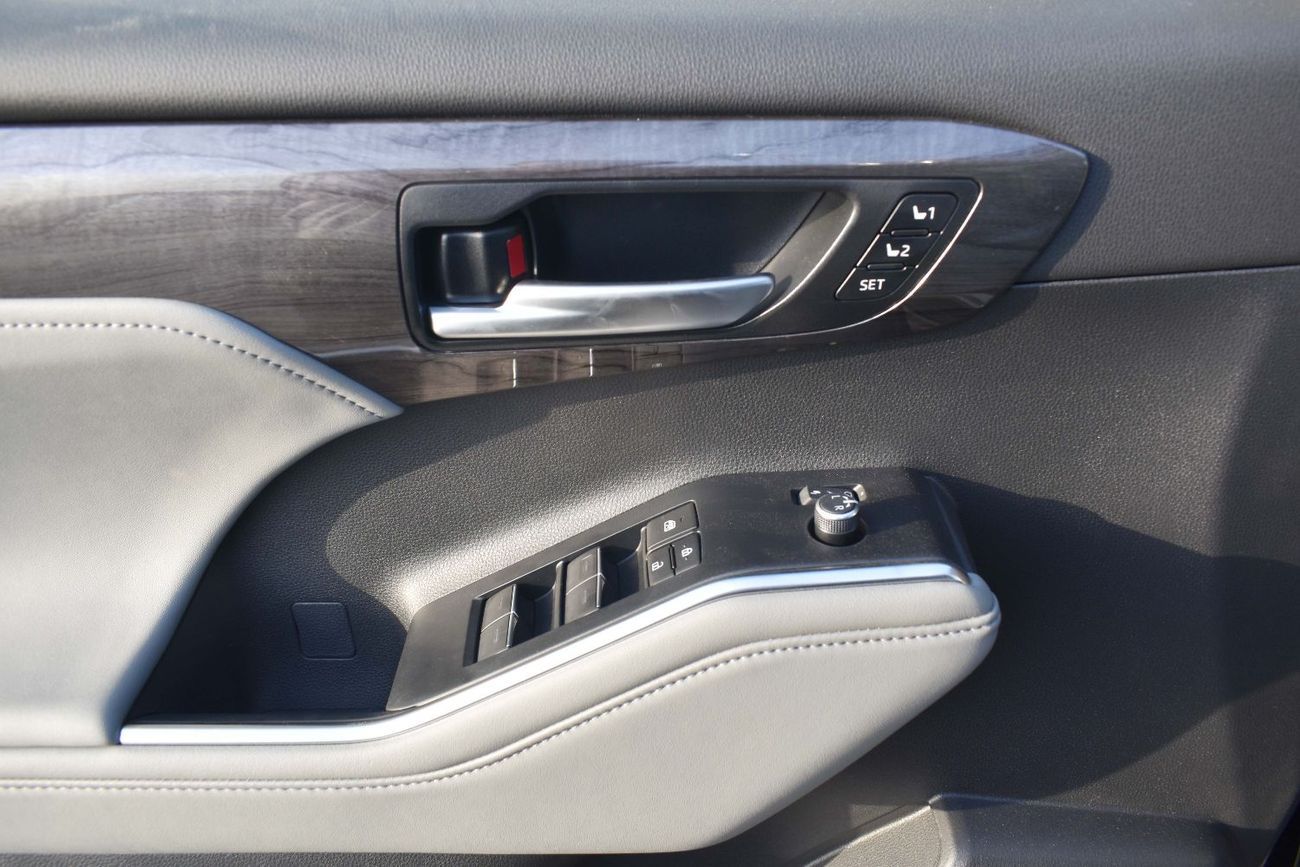 Toyota Highlander TOYOTA HIGLANDER 2.5L HEV