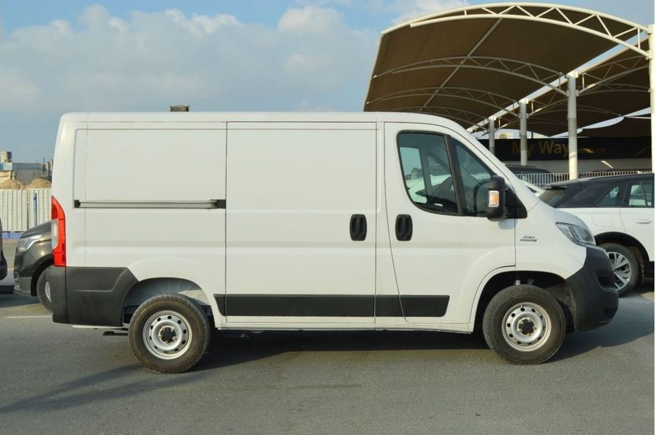 Fiat Ducato Professional