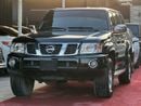 Nissan Patrol 4.8L (4800 CC) - 6-cylinder VTC