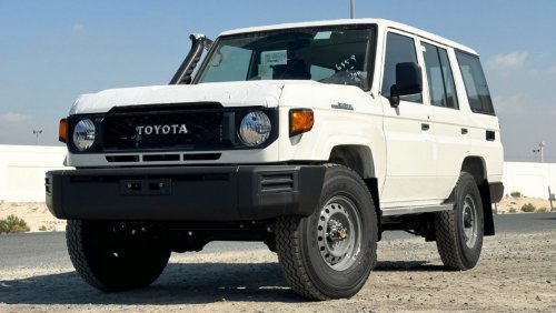 Toyota Land Cruiser Hard Top 76 4.2L STD 10-SEATER MT(EXPORT ONLY)