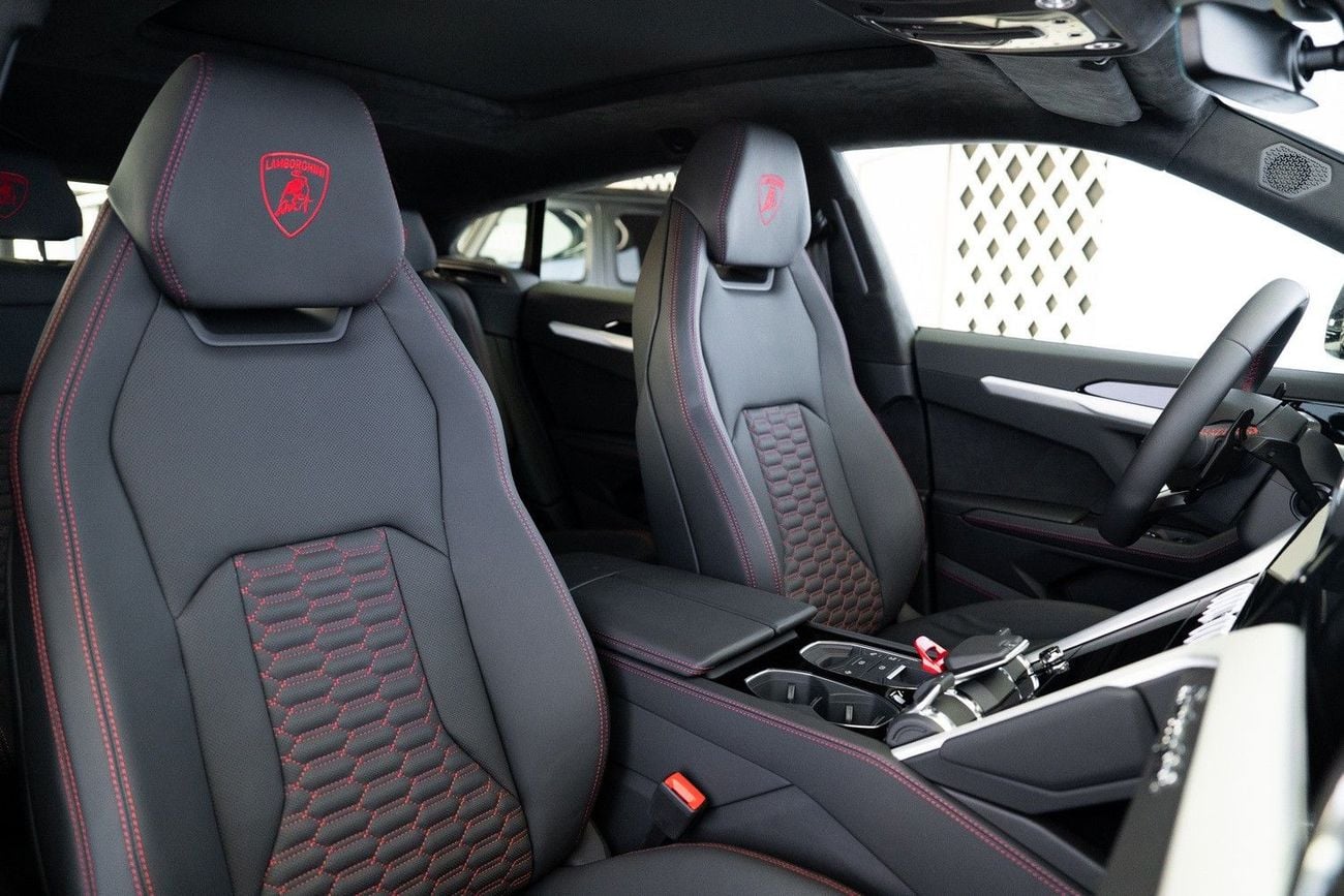 Lamborghini Urus STD