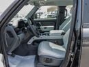 Land Rover Defender 110 3.0L 6Cyl . Automatic . Patrol . SUV/Crossover . All Wheel Drive . 5 Seats . 5 Door Land Rover Defender 110 2026 Automatic 0 Km 6 Cylinder Four Wheel Drive (4WD) SUV Carpathi