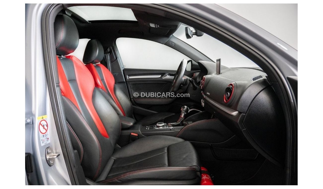 Audi S3 Std 2018 Audi S3 / Full-Service History