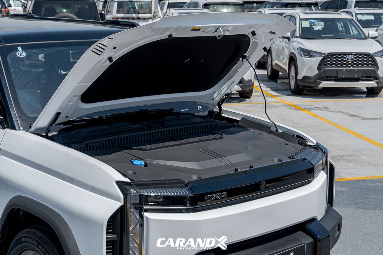 شيري اي كار 03T Chery ICAR 03T 4WD 2025