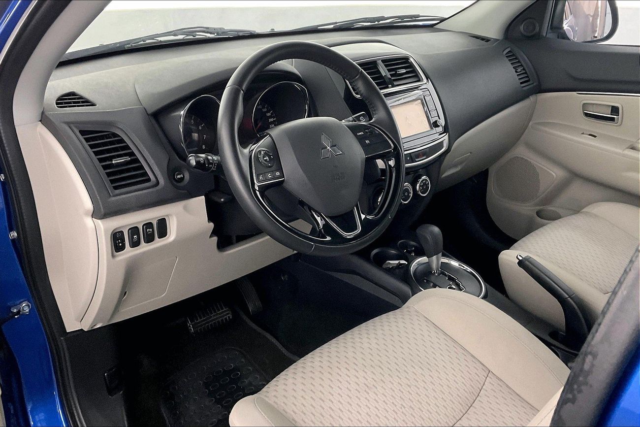 Mitsubishi ASX GLX Midline | Guaranteed Warranty | 0 Down Payment