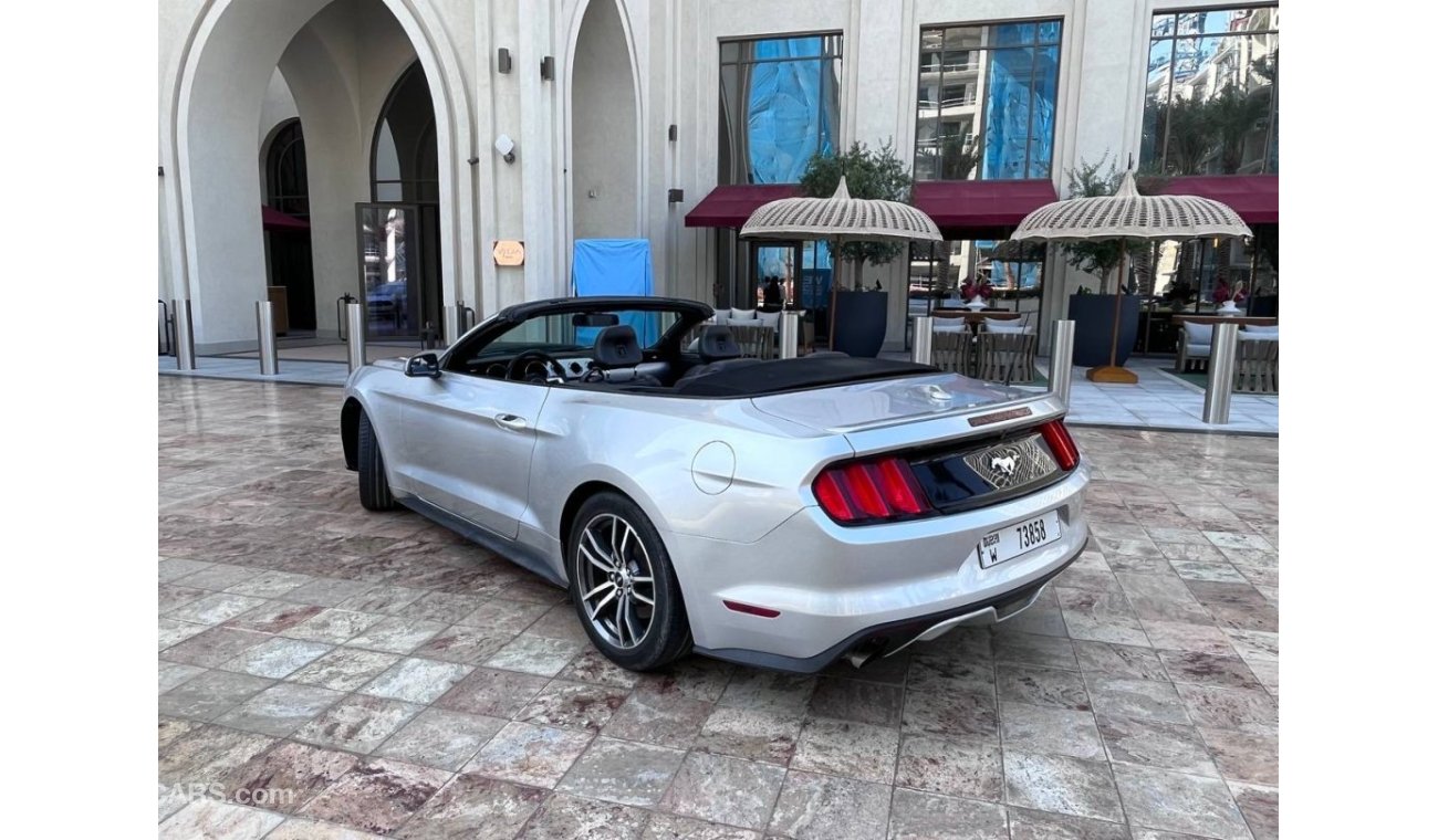 فورد موستانج RAMADAN OFFER convertible 2.3 eco boost