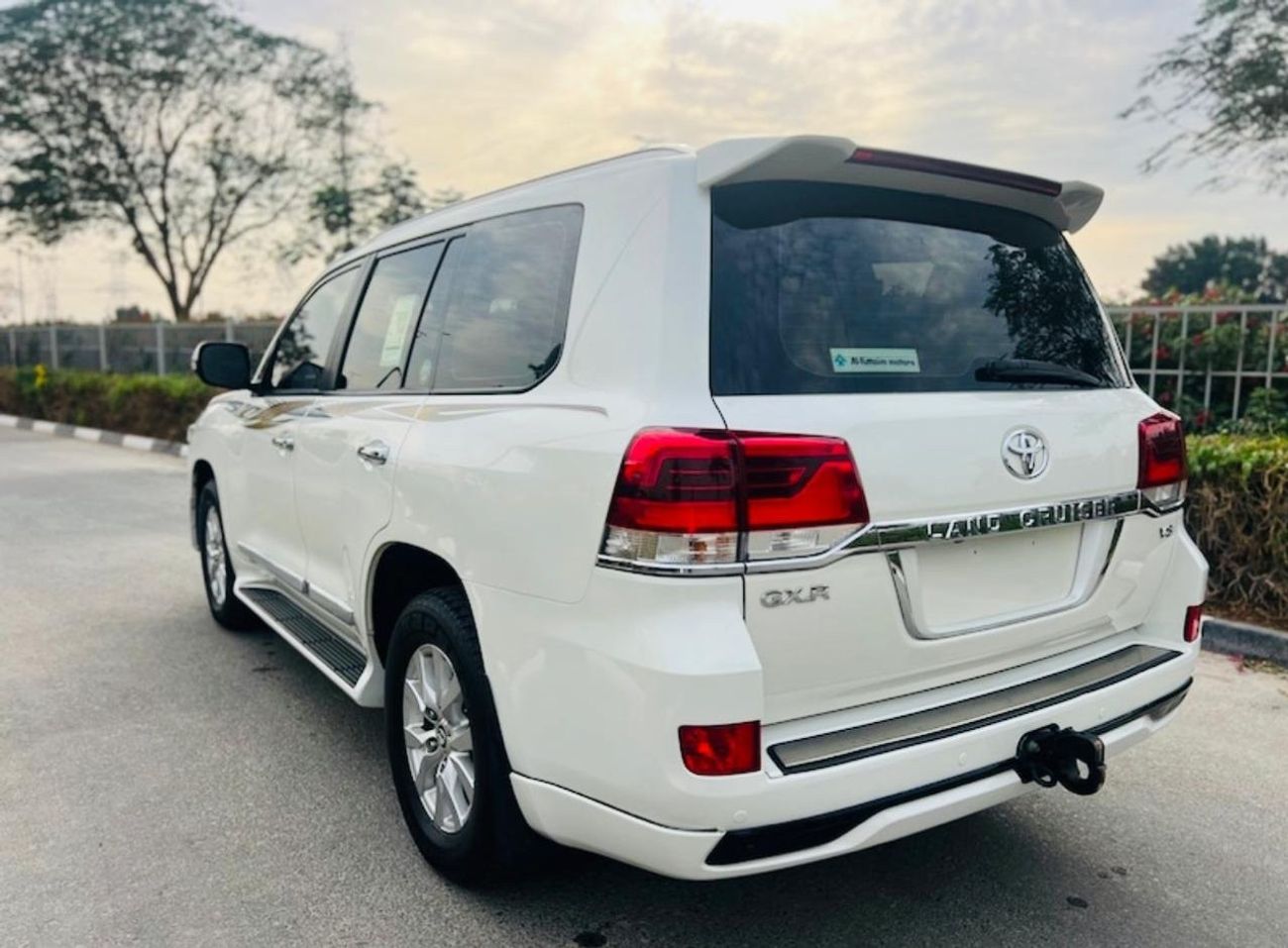 Toyota Land Cruiser Toyota landcuriser GXR  2018 V8 Diesel full Option