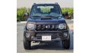 Suzuki Jimny 2017-EXECELLENT CONDITION - BANK FINANCE AVILABLE