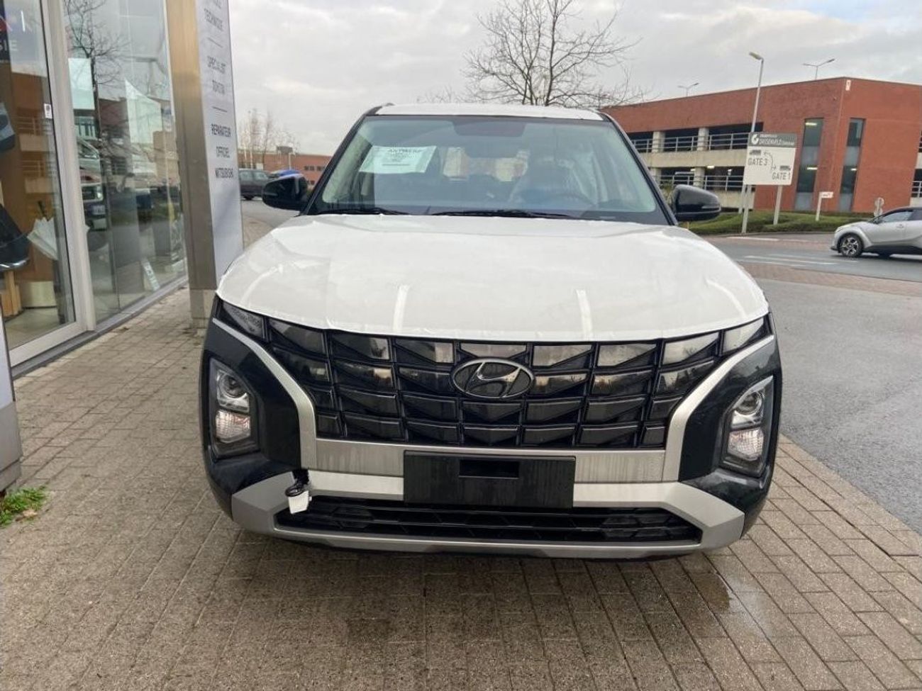 Hyundai Creta 1.5L premier New face AT