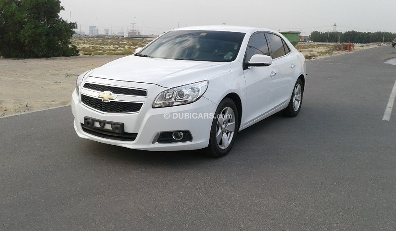 Chevrolet Malibu