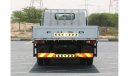 Mitsubishi Fuso Canter 2017 | MITSUBISHI FUSO CANTER | ORIGNAL BODY UTILITY TRUCK WITH GCC SPECS AND EXCELLENT CONDITION