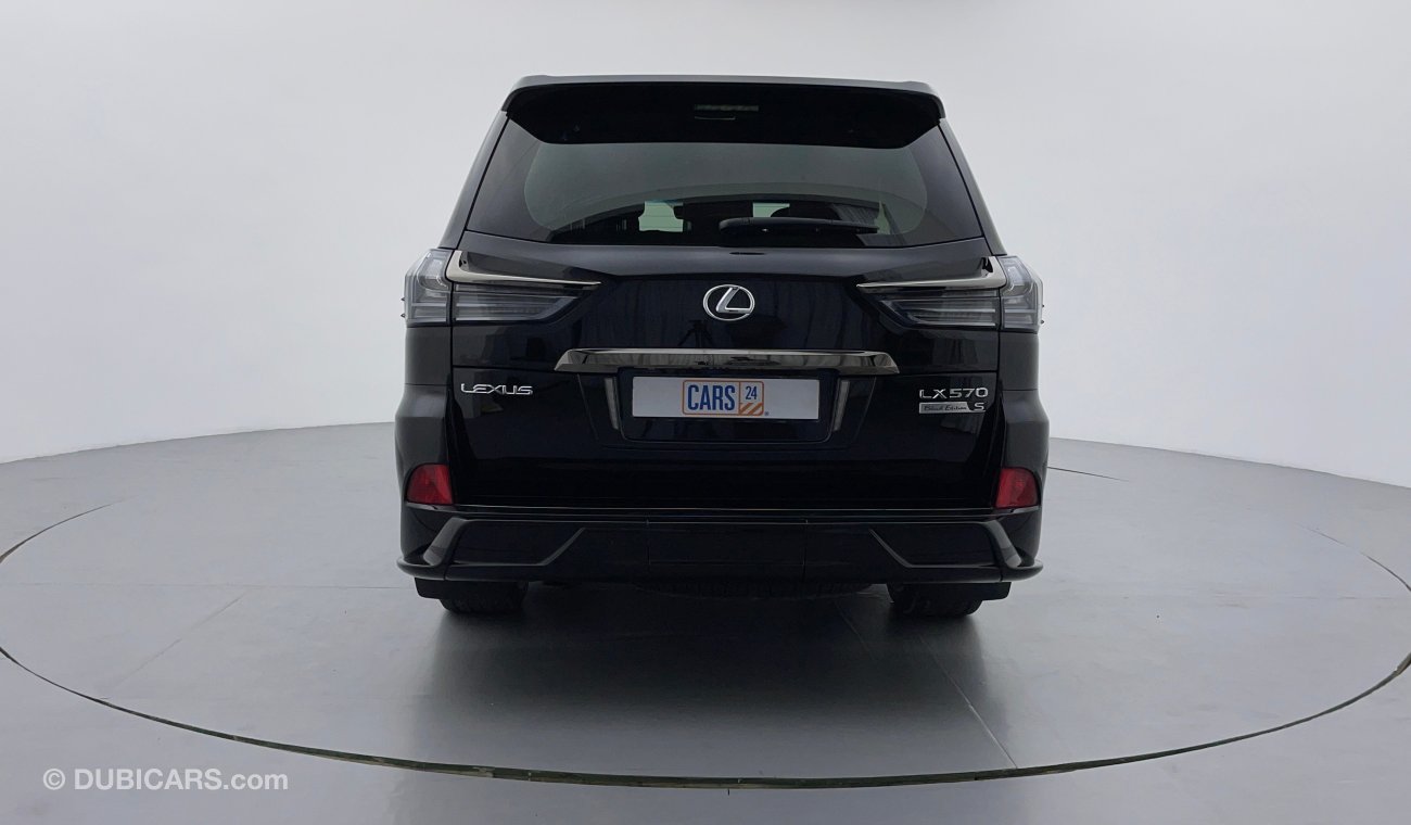 Lexus LX570 SIGNATURE BLACK EDITION 5.7 | Under Warranty | Inspected on 150+ parameters