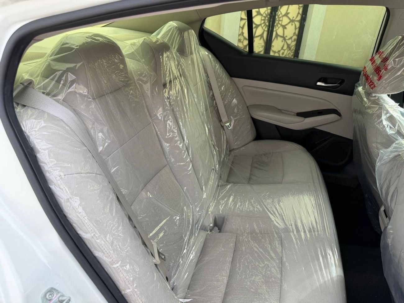 Nissan Altima S 2.5L