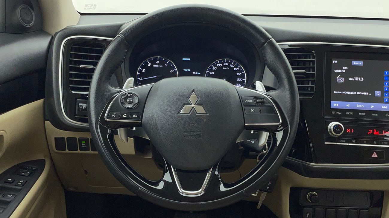 Mitsubishi Outlander GLX MID 2.4 | Zero Down Payment | Home Test Drive